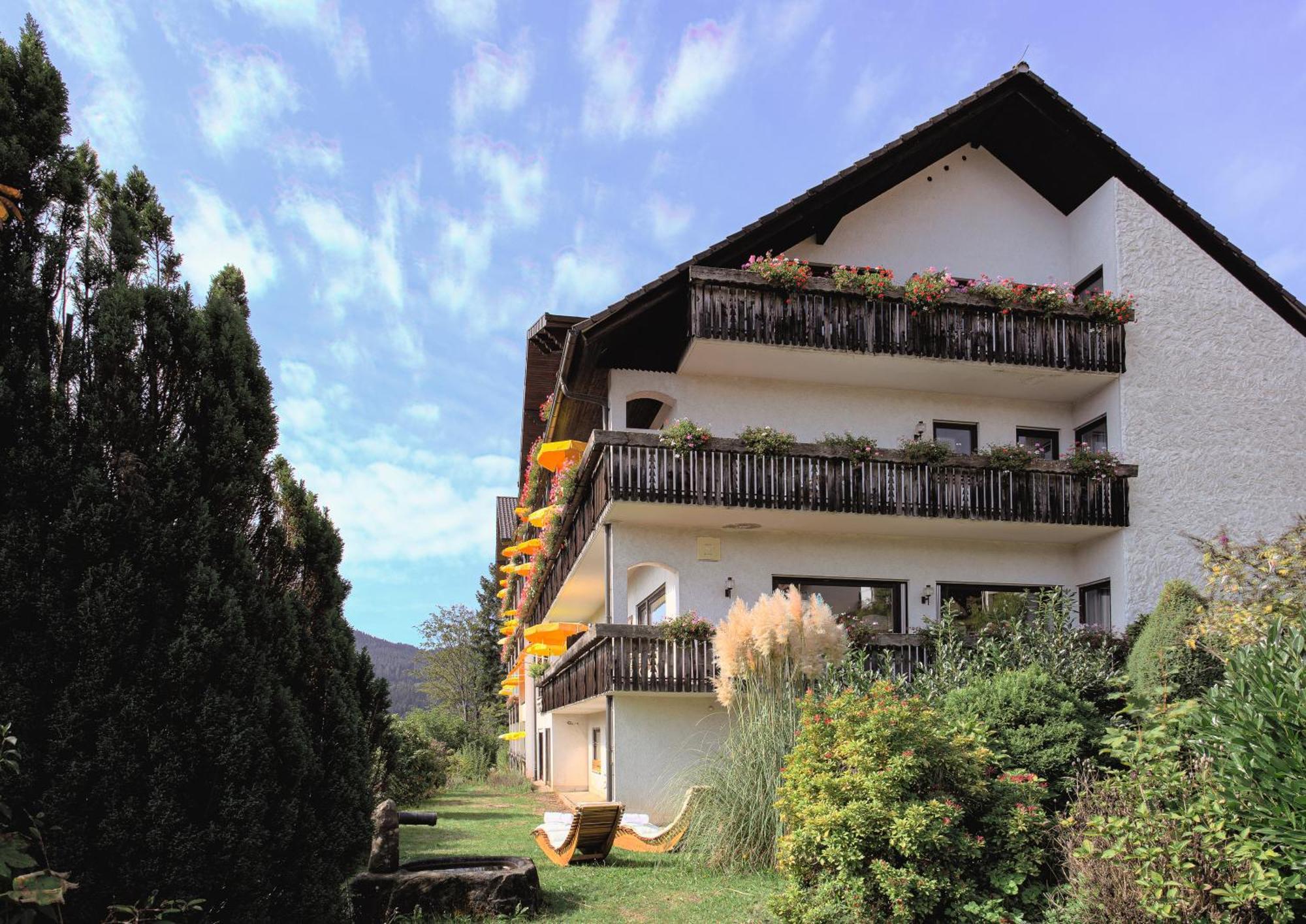 Hotel Schauinsland Bad Peterstal-Griesbach Ngoại thất bức ảnh